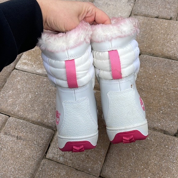 TIMBERLAND BOOTS - Picture 2 of 9